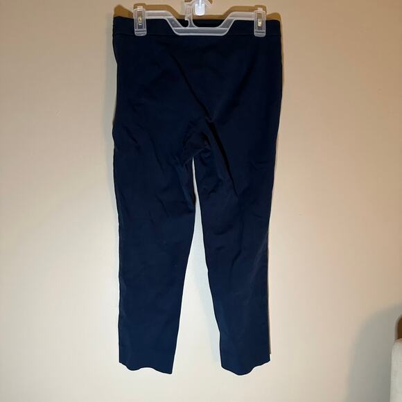DKNYC Blue dress pants size 8 - Picture 2 of 4